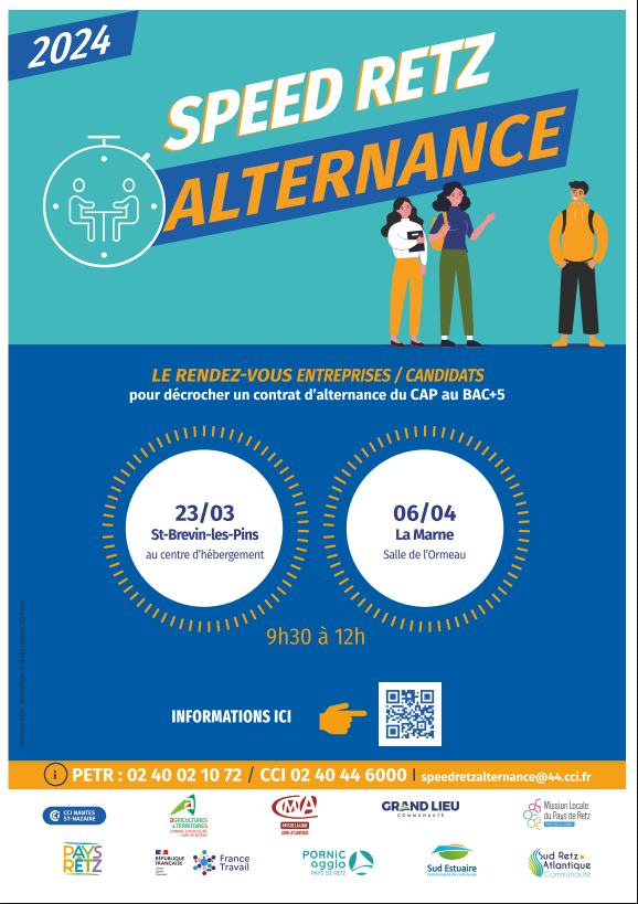 sped retz alternance