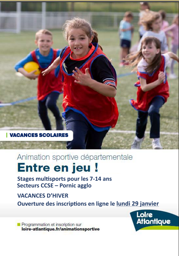 stages sportifs