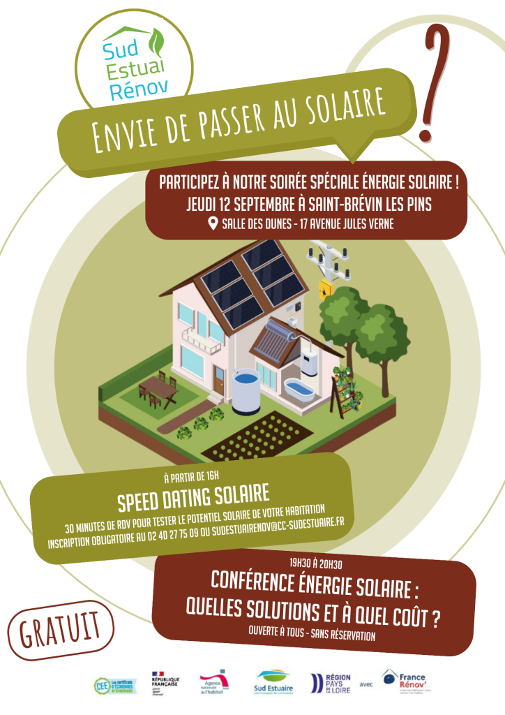 Affiche Sud Estuai Renov