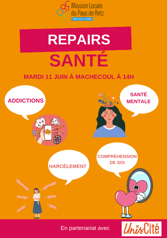 REPAIRS SANTE