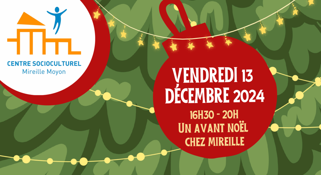 UnAvantNoëlchezMireille