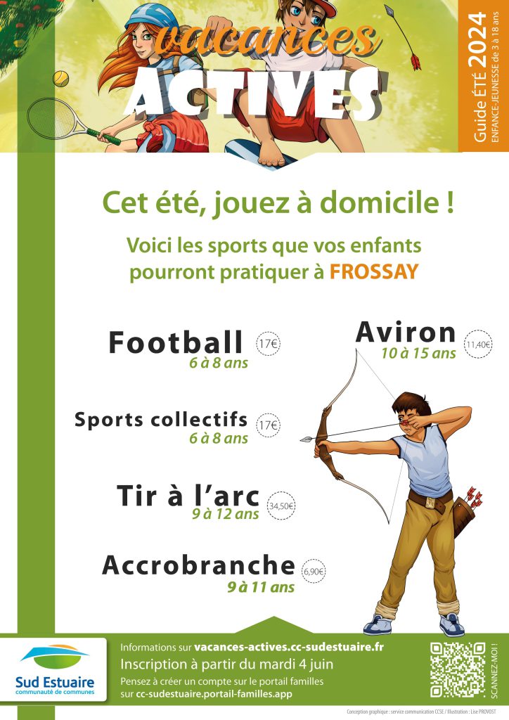 VA2024 Sport Frossay affiche 004
