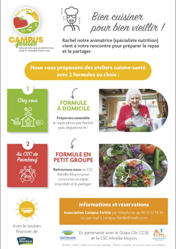 campus fertile