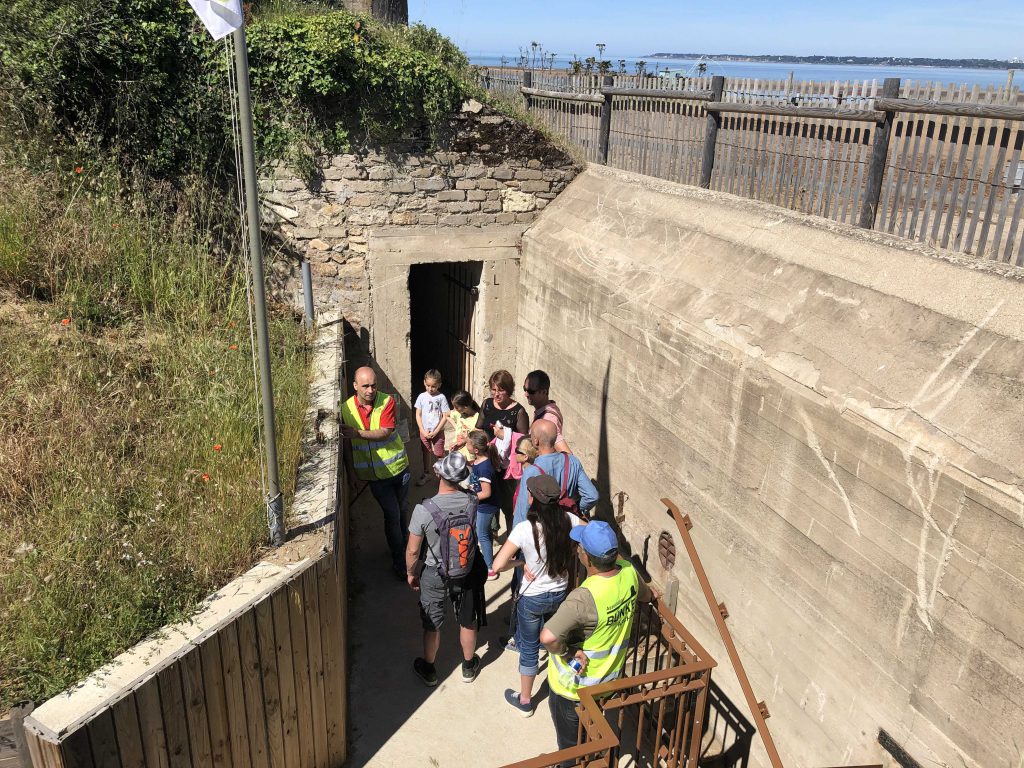 casemate 6OT St Brevin