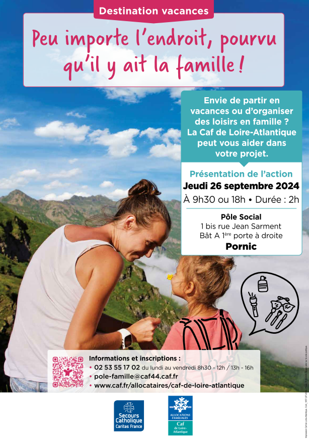 destination vacances