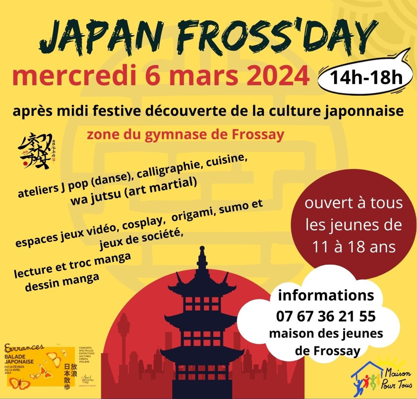 japan fross day