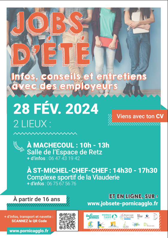 jobs été