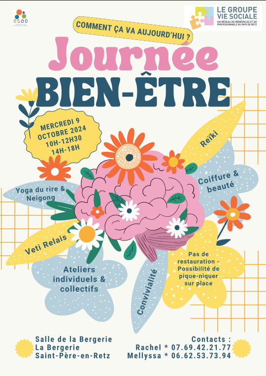 journée bien être