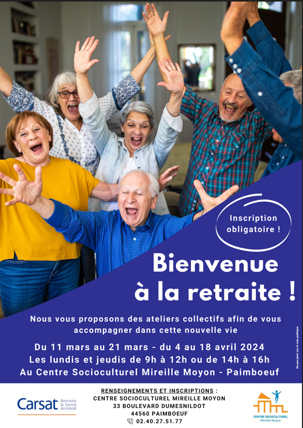 la retraite recto