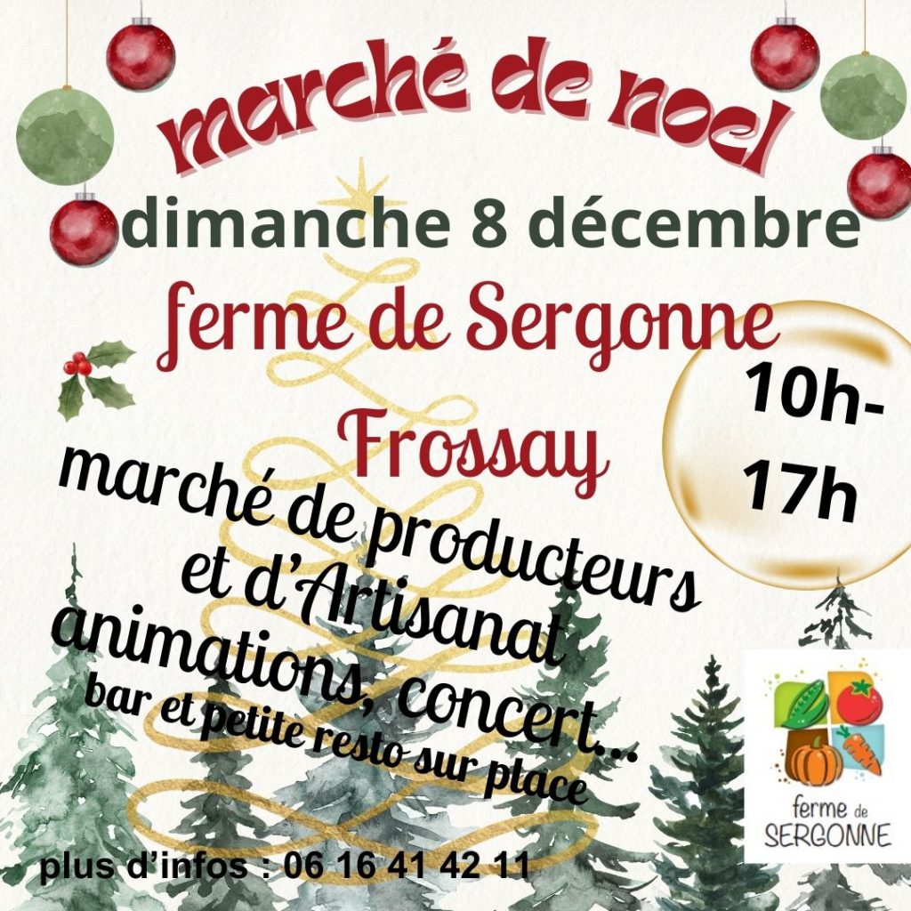 marché de noel