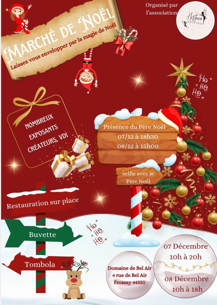 marché noel
