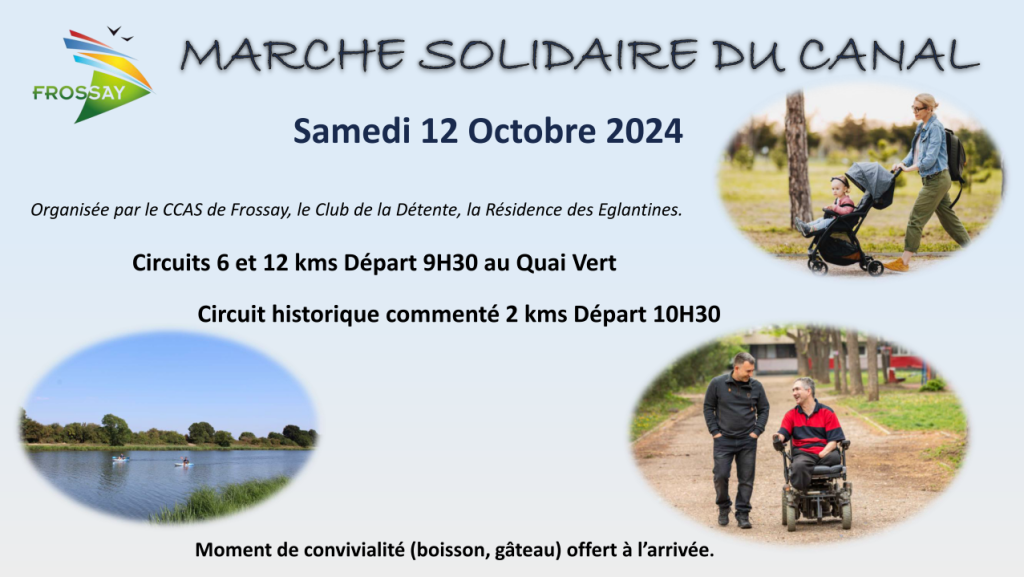 marche solidaire
