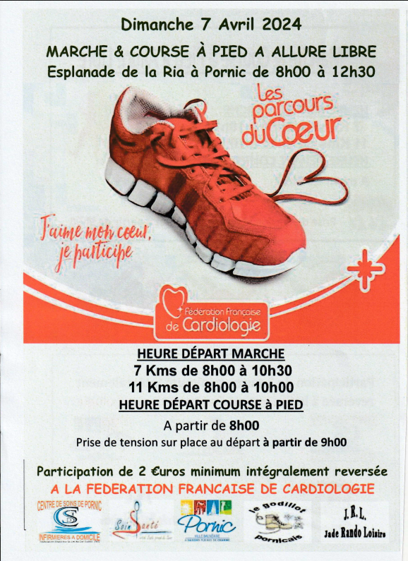 parcours du coeur