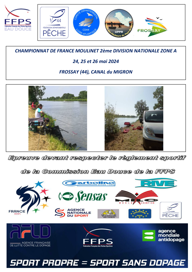 pêche mai