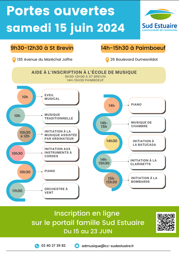 po école de musique