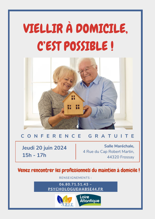 vieillir à domicile