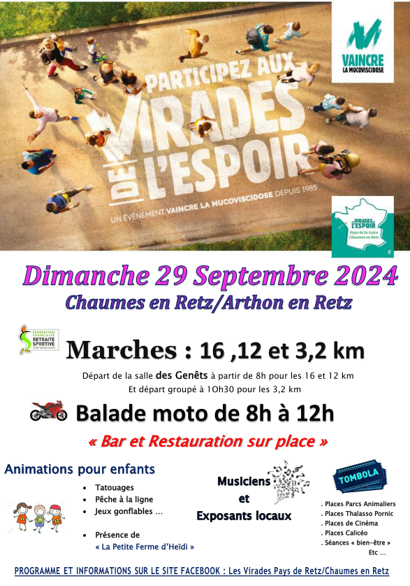 virades de l espoir